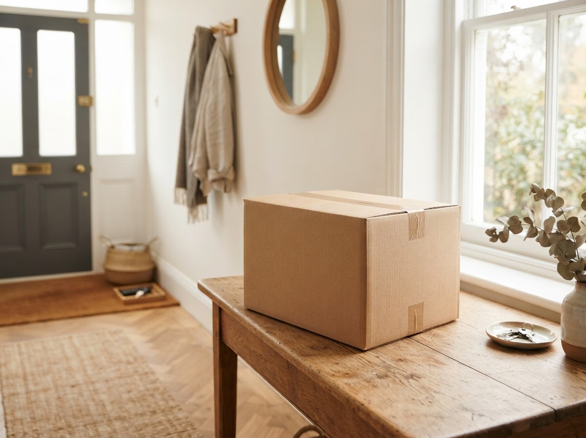 RenewNova delivered in secure premium packaging